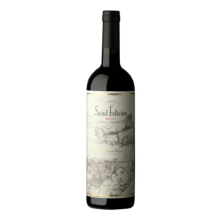 Vinho tinto Saint Felicien Malbec 750ml