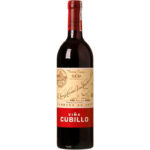 Vinho Tinto Espanhol Vina Cubillo Crianza