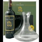 Vinho Tinto Chileno Santa Carolina Reserva Com Decanter