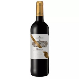 Vinho Tinto Frances  J Lebegue Medoc