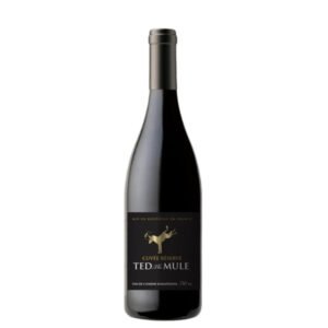 Vinho Tinto Frances Med Ted The Mule Grenache Syrah