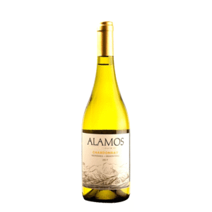 Vinho Branco Alamos Chardonnay