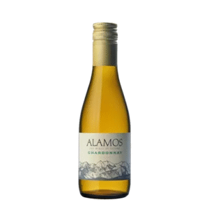Vinho Branco Argentino Alamos Chardonnay 187ml