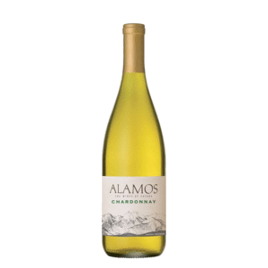 Vinho Branco Argentino Alamos Chardonnay 187ml