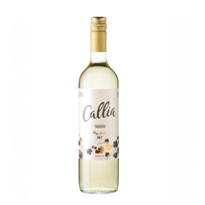 Vinho Branco Argentino Callia Tardio Blanco Dulce