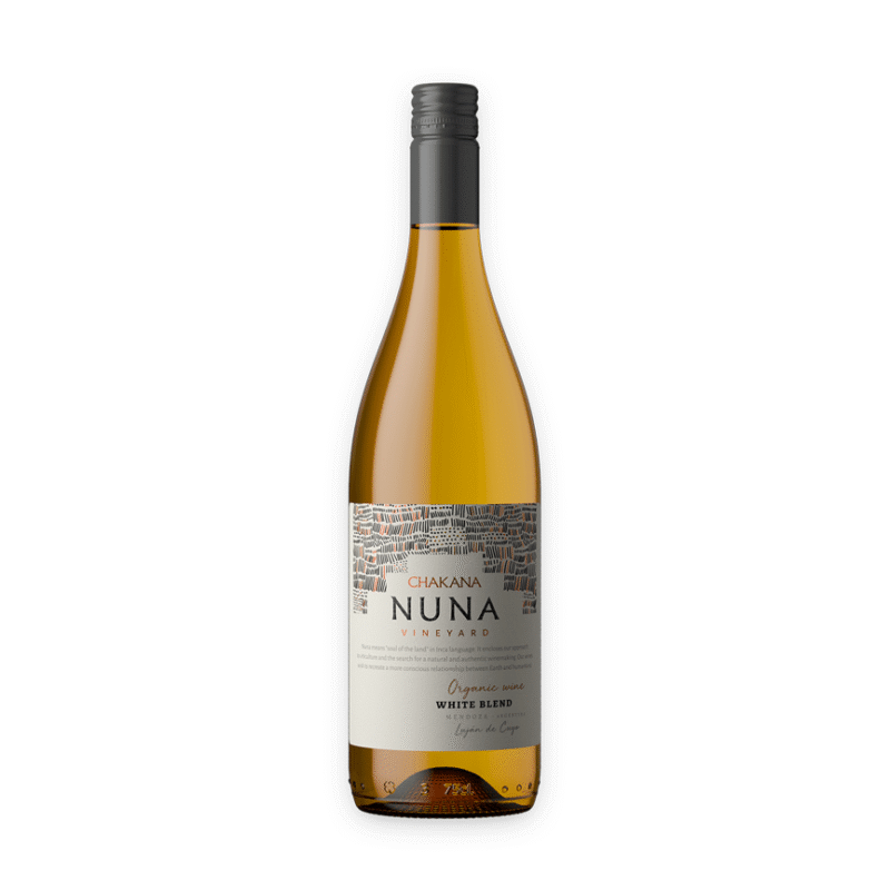 Vinho Branco Argentino Chakana Nuna Blend