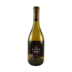 Vinho Branco Argentino Luca Chardonnay