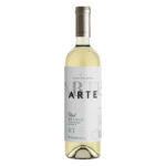 Vinho Branco Brasileiro  Arte Chardonnay e Moscato