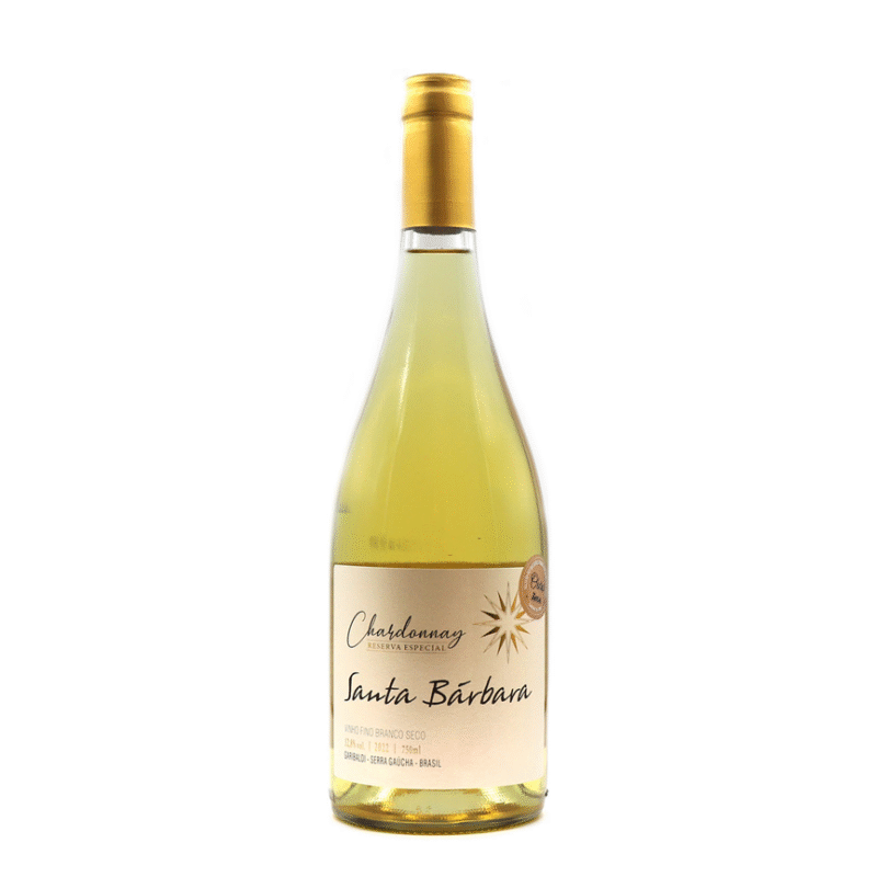 Vinho Branco Brasileiro Santa Barbara