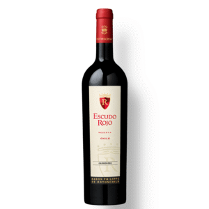 Vinho Branco Chileno Escudo Rojo Sauvignon Blanc