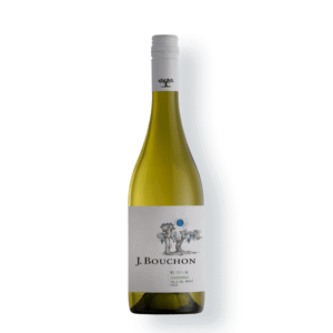 Vinho Branco Chileno J.Bouchon Reserva Chardonnay