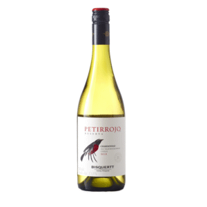 Vinho Branco Chileno Petirrojo Chardonnay 187 ml