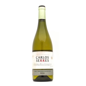 Vinho Branco Espanhol Carlos Serres