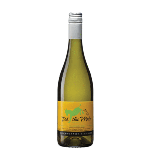 Vinho Branco Frances Med Ted The Mule Chardonnay Viognier