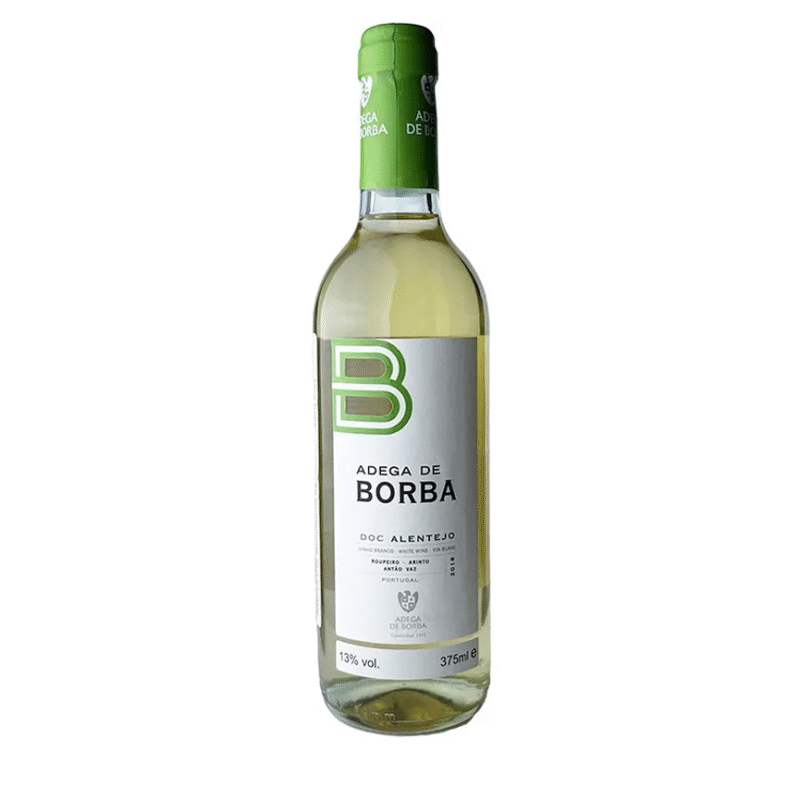 Vinho Branco Portugues Borba DOC 375ml