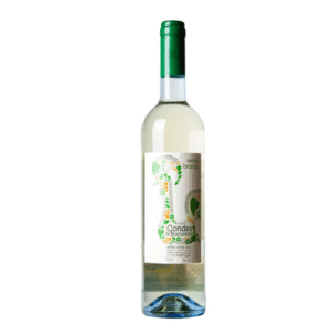 Vinho Branco Portugues Condes de Barcelos 375ml