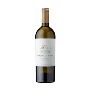 Vinho Branco Portugues Marquesa de Alorna Grande Reserva