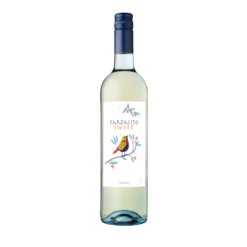 Vinho Branco Portugues Pardalito Sweet