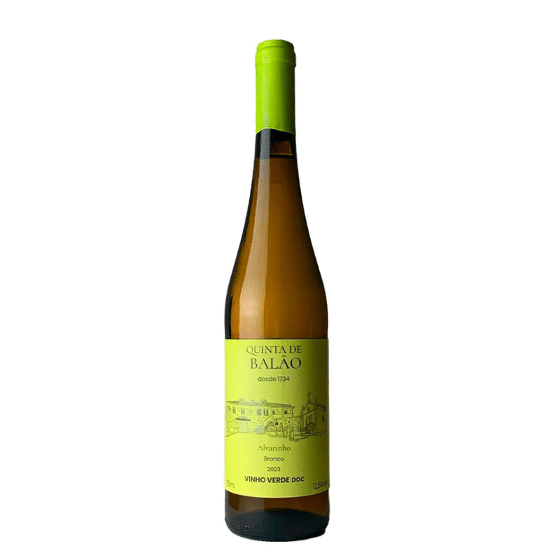 Vinho Branco Portugues Quinta do Balao Alvarinho