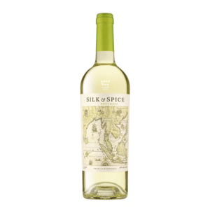 Vinho Branco Portugues Silk e Spice