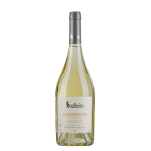 Vinho Branco Portugues Soalheiro Alvarinho