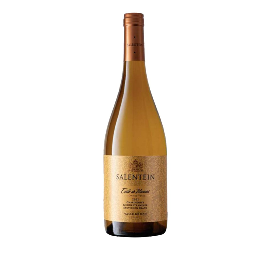 Vinho Branco Salentein Reserva Blend de Blancas