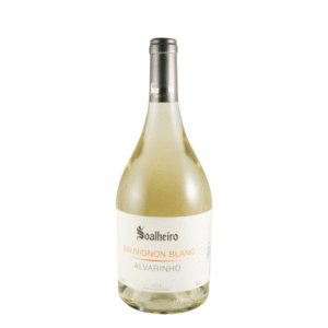 Vinho Branco Soalheiro Alvarinho Sauvignon Blanc