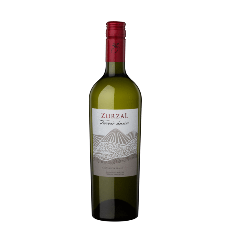 Vinho Branco Zorzal Gran Terroir Sauvignon Blanc
