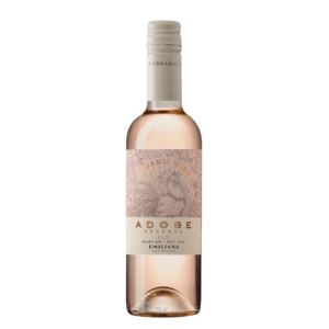 Vinho Rose Chileno Emiliana Adobe 375 ml