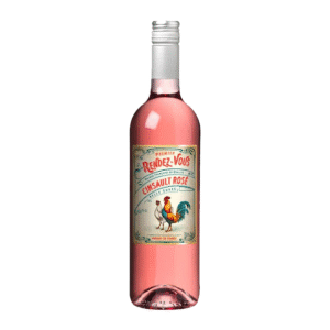 Vinho Rose Frances Rendez Vous