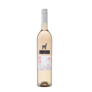 Vinho Rose Llama Malbec