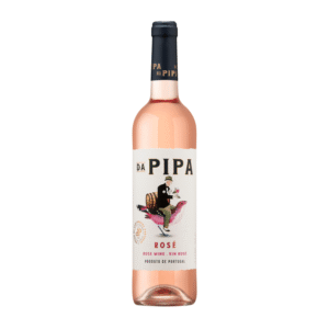 Vinho Rose Portugues Da Pipa