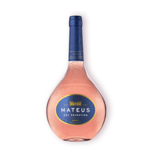Vinho Rose Portugues Mateus Dry
