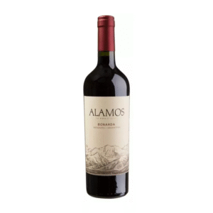 Vinho Tinto Argentino Alamos Bonarda