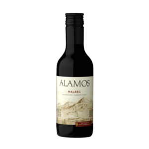 Vinho Tinto Argentino Alamos Malbec 187ml