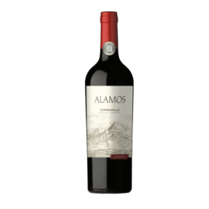 Vinho Tinto Argentino Alamos Tempranillo