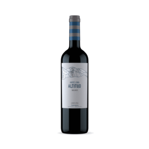 Vinho Tinto  Argentino Andeluna Altitud Reserva Malbec