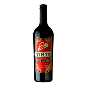 Vinho Tinto Argentino La Posta Red Blend