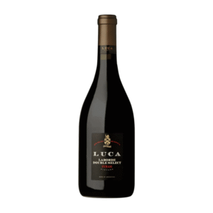 Vinho Tinto Argentino Luca Syrah
