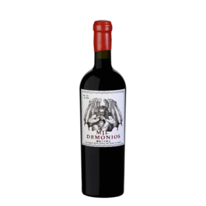 Vinho Tinto Argentino Mil Demonios Malbec