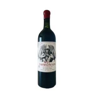 Vinho Tinto Argentino Mil Demonios Malbec