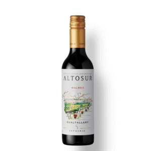 Vinho Tinto Argentino Sophenia Altosur Malbec 375 ml