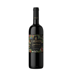 Vinho Tinto Chileno Carmen Gran Reserva Frida Kahlo Carmenere