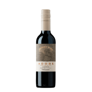 Vinho Tinto Chileno Emiliana Adobe Carmenere 375 ml