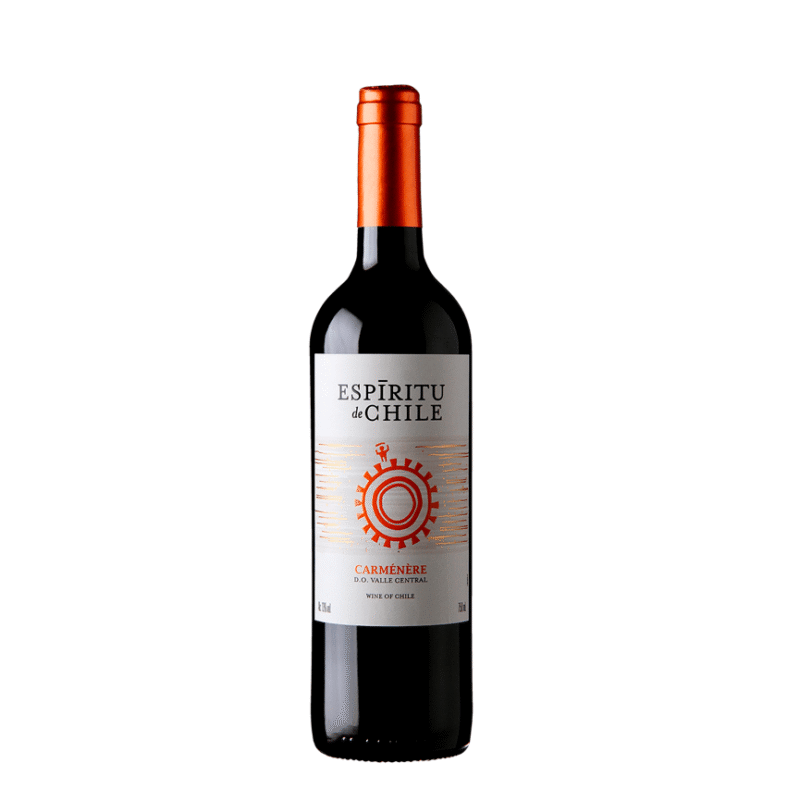 Espíritu de Chile Carmenere