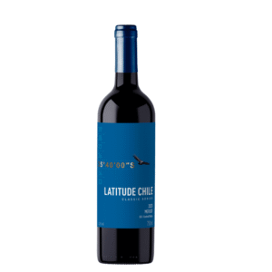 Vinho Tinto Chileno Latitude Merlot