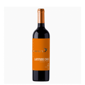 Vinho Tinto Chileno Latitude Syrah