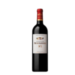 Vinho Tinto Frances Chateau Bourdieu N1