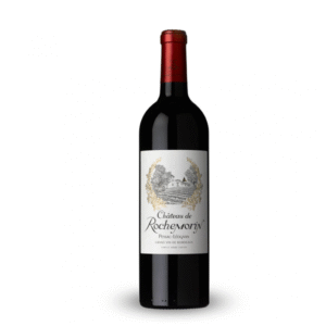 Vinho Tinto Frances Chateau De Rochemorin