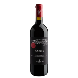 Vinho Tinto Italiano Mazzeo Chianti Classic DOC